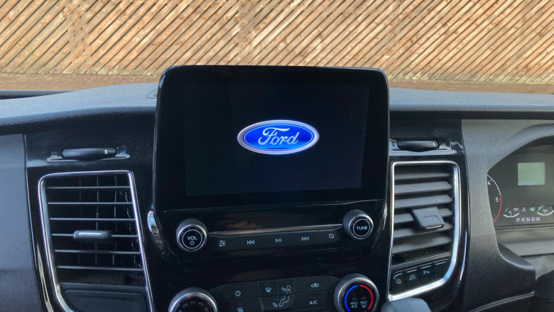 Ford Transit Custom 340 L1 Diesel Fwd 2.0 EcoBlue 170ps Low Roof Limited Van Auto